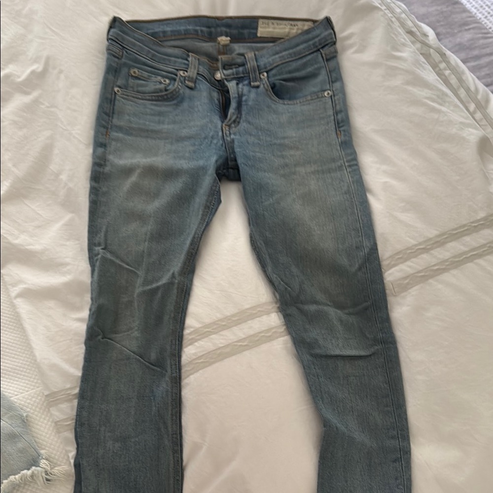 Classic Blue Women's Jeans
